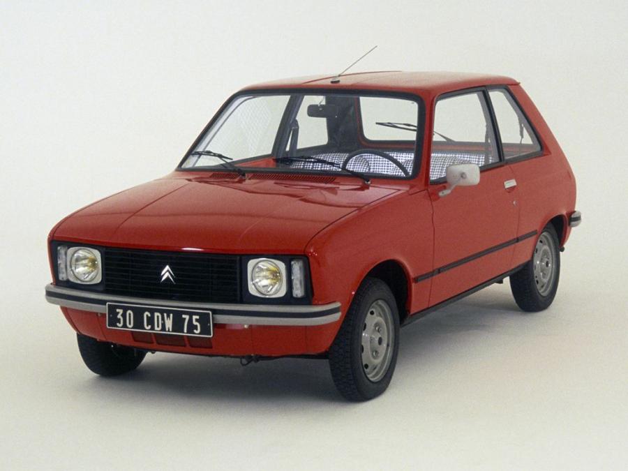  Citroen LN 1976 года  (фото 12 из 29)